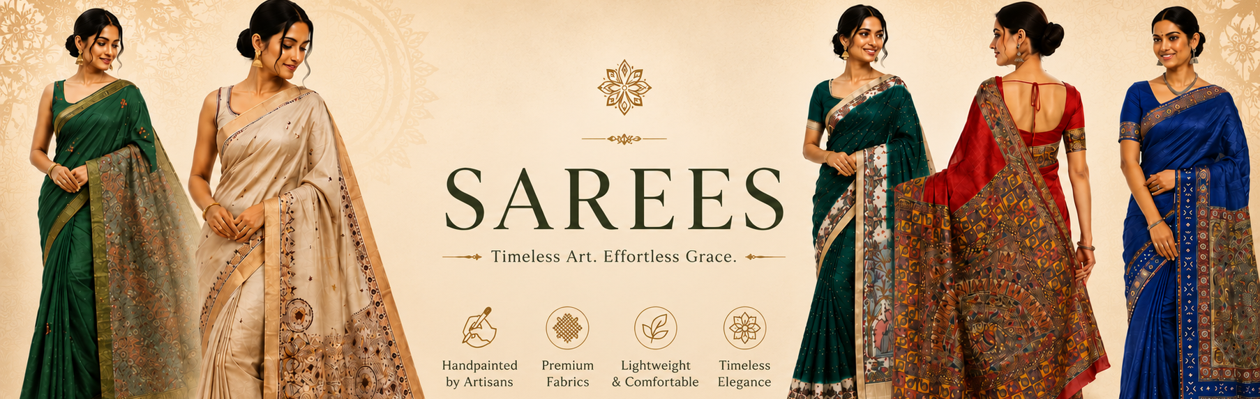 SAREES